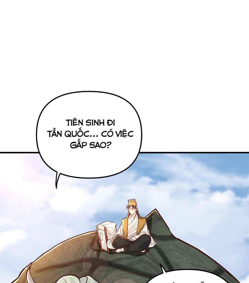 Bói Toán Mà Thôi Cửu Vĩ Yêu Đế Sao Lại Thành Nương Tử Ta - Chapter 3 - Page 16