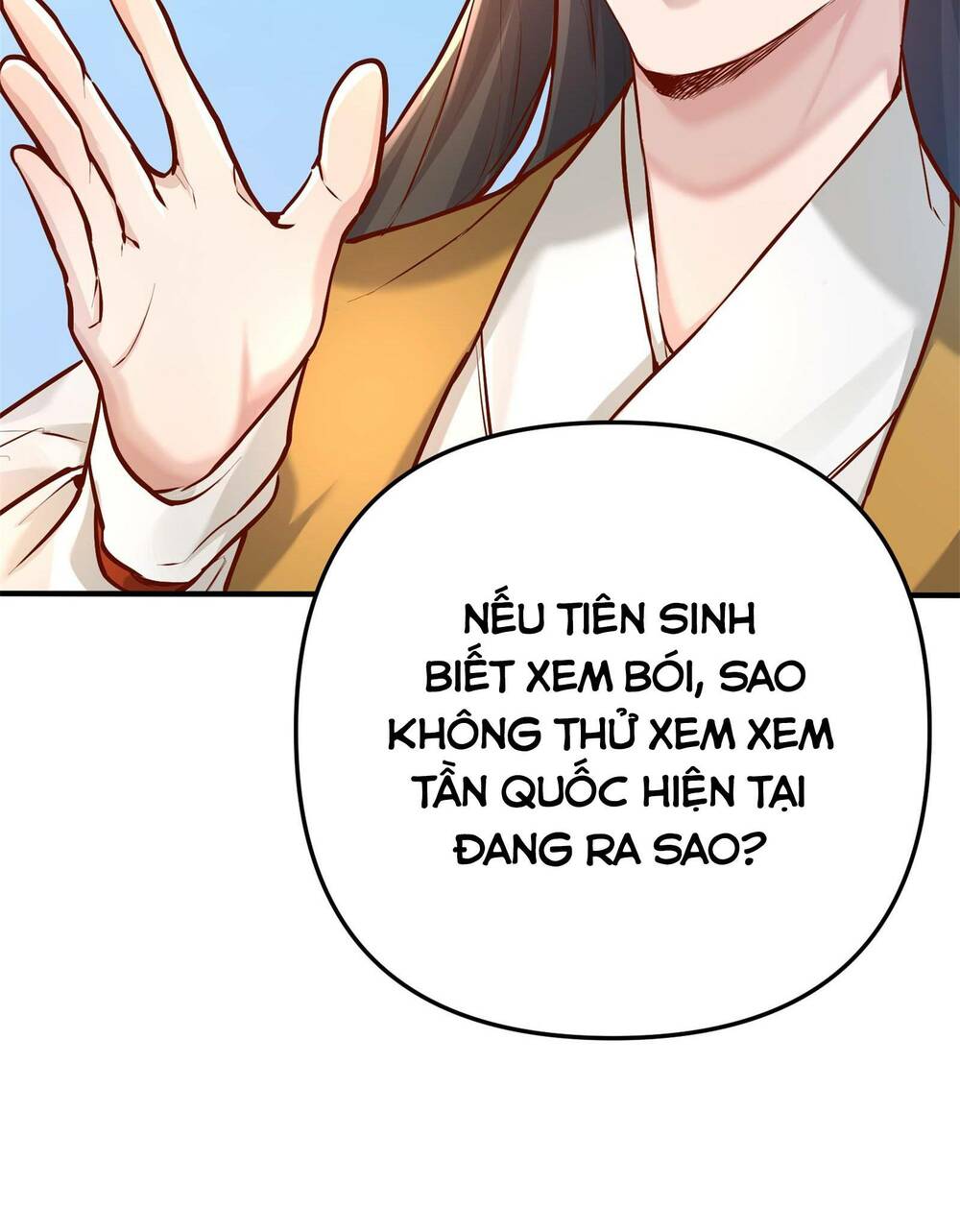 Bói Toán Mà Thôi Cửu Vĩ Yêu Đế Sao Lại Thành Nương Tử Ta - Chapter 3 - Page 20