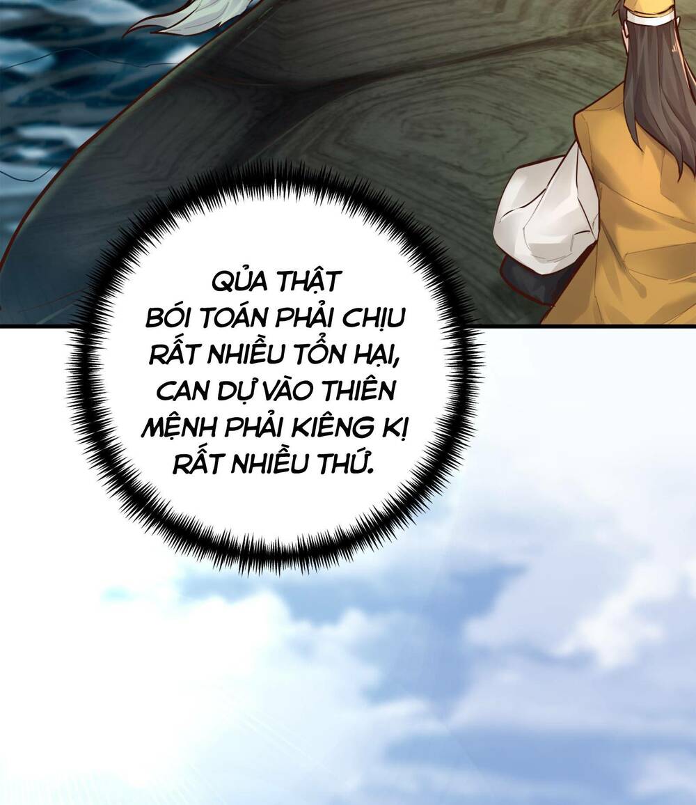 Bói Toán Mà Thôi Cửu Vĩ Yêu Đế Sao Lại Thành Nương Tử Ta - Chapter 3 - Page 24