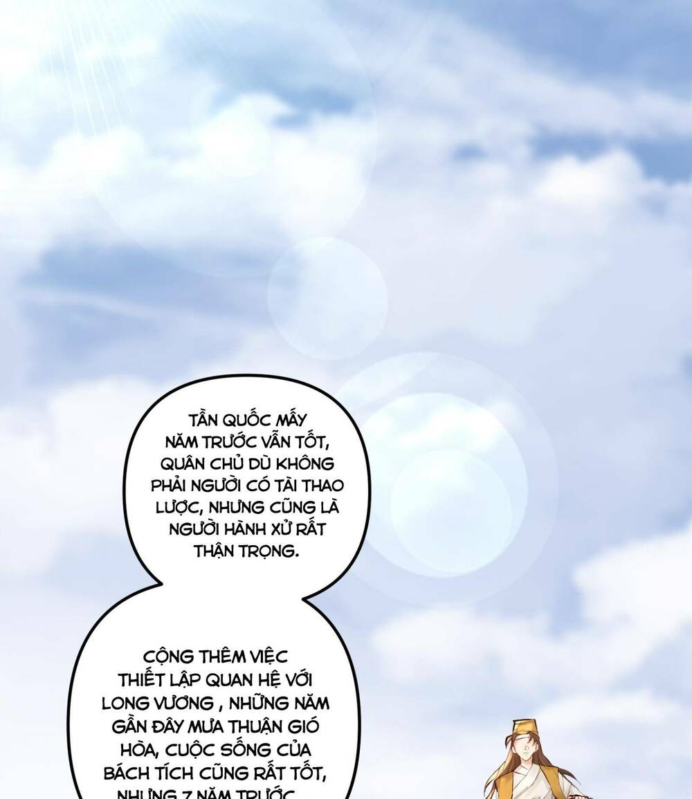 Bói Toán Mà Thôi Cửu Vĩ Yêu Đế Sao Lại Thành Nương Tử Ta - Chapter 3 - Page 25