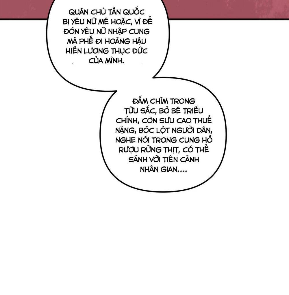 Bói Toán Mà Thôi Cửu Vĩ Yêu Đế Sao Lại Thành Nương Tử Ta - Chapter 3 - Page 28