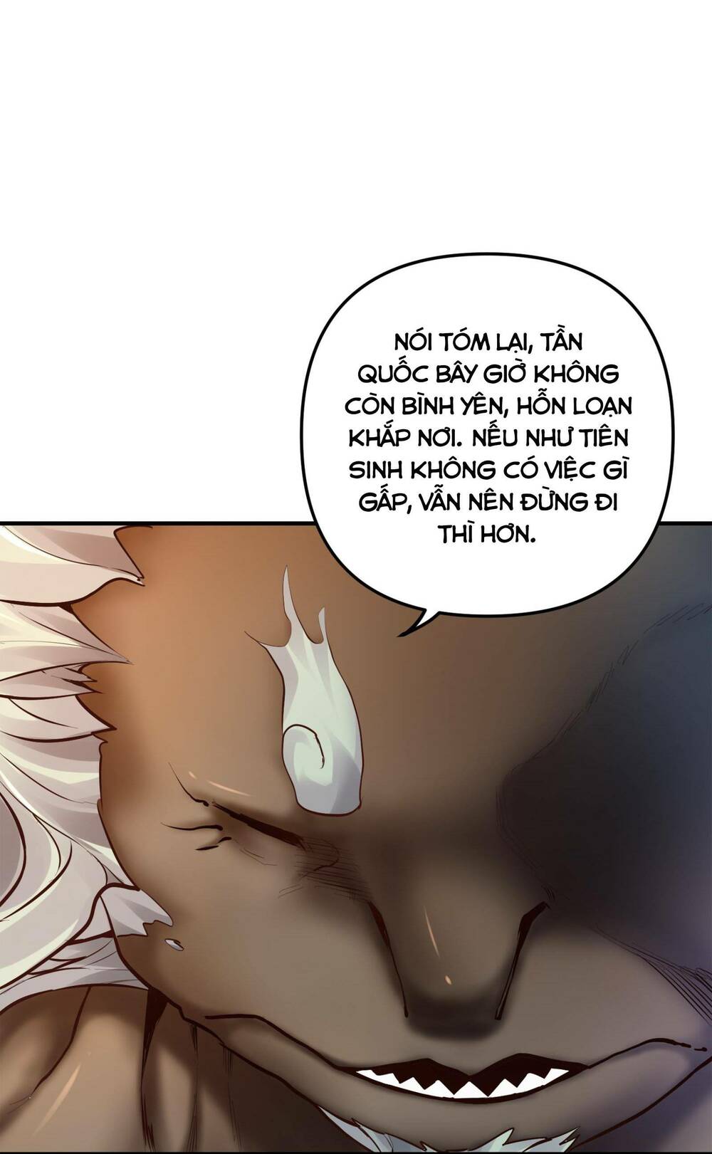 Bói Toán Mà Thôi Cửu Vĩ Yêu Đế Sao Lại Thành Nương Tử Ta - Chapter 3 - Page 29