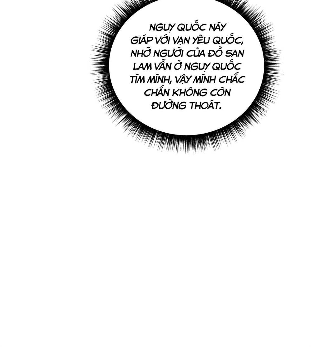 Bói Toán Mà Thôi Cửu Vĩ Yêu Đế Sao Lại Thành Nương Tử Ta - Chapter 3 - Page 33