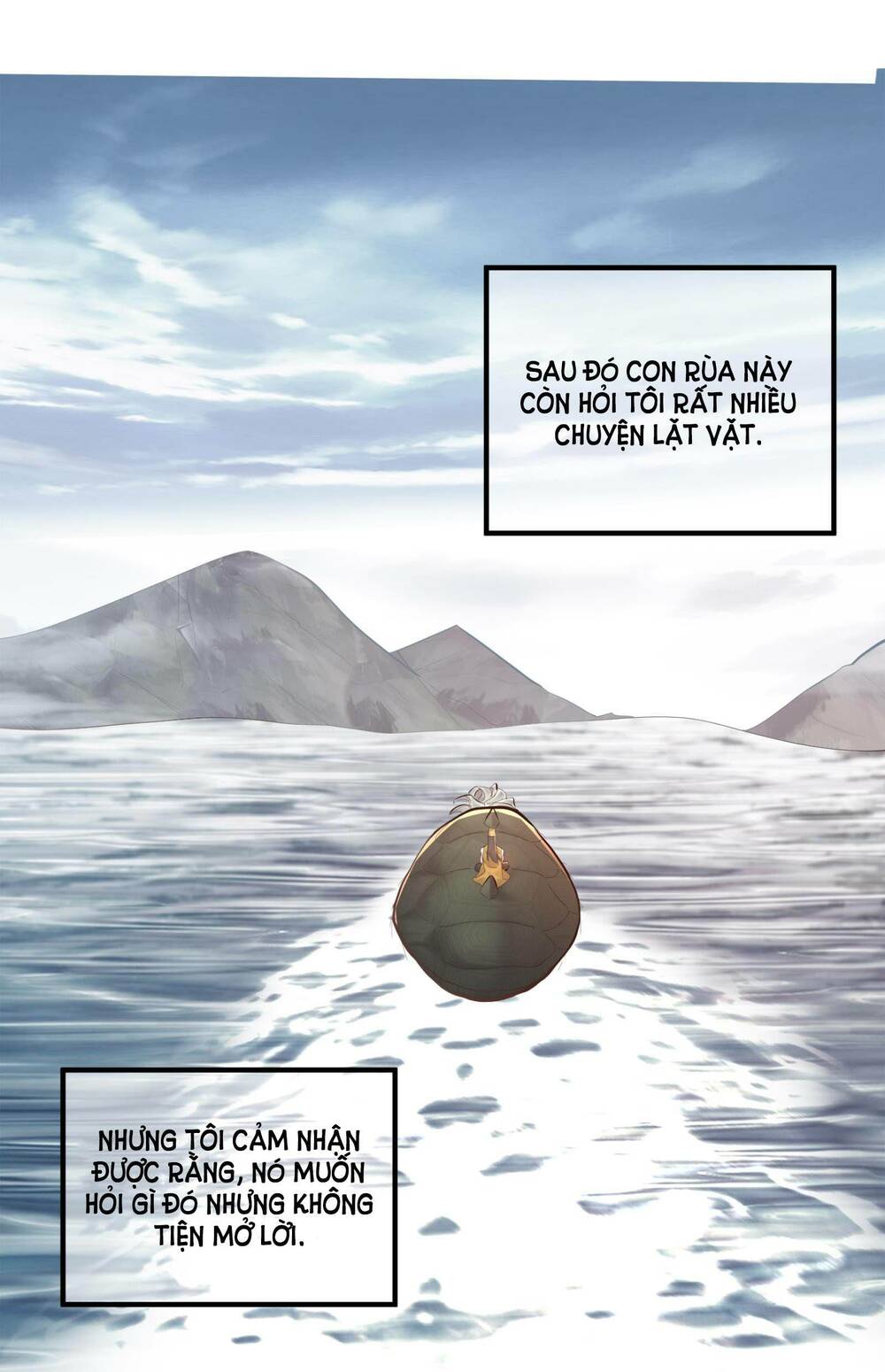 Bói Toán Mà Thôi Cửu Vĩ Yêu Đế Sao Lại Thành Nương Tử Ta - Chapter 3 - Page 34