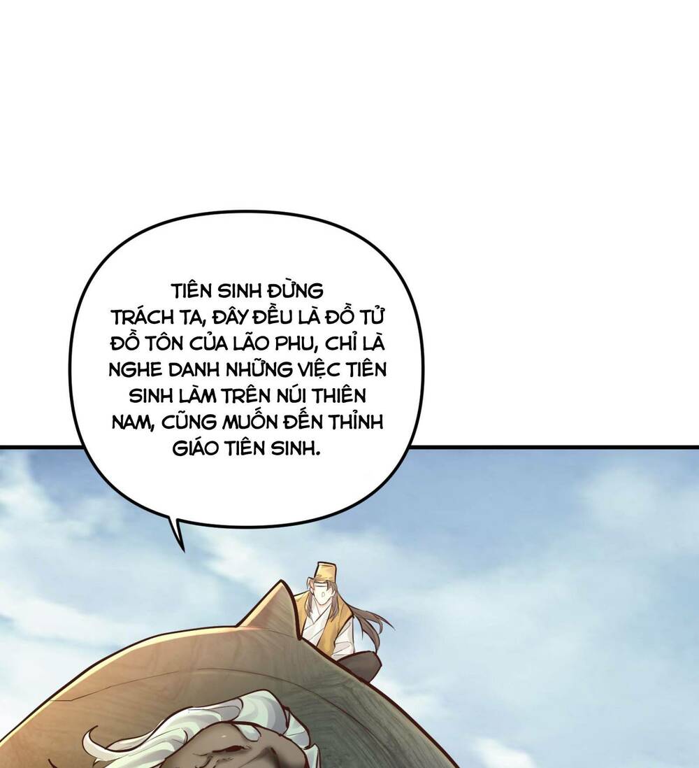 Bói Toán Mà Thôi Cửu Vĩ Yêu Đế Sao Lại Thành Nương Tử Ta - Chapter 3 - Page 41