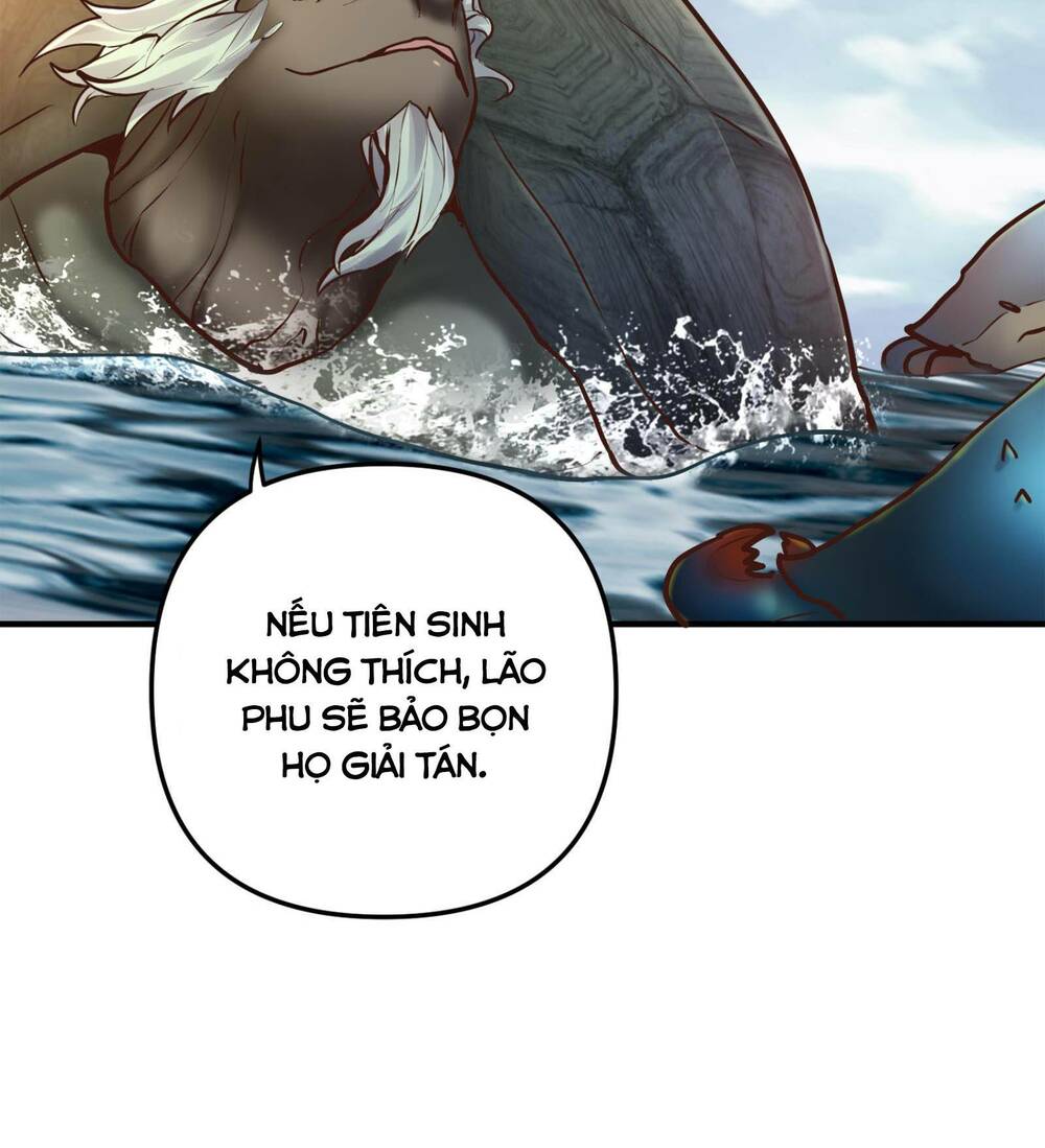 Bói Toán Mà Thôi Cửu Vĩ Yêu Đế Sao Lại Thành Nương Tử Ta - Chapter 3 - Page 42