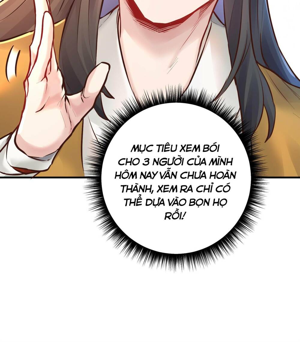 Bói Toán Mà Thôi Cửu Vĩ Yêu Đế Sao Lại Thành Nương Tử Ta - Chapter 3 - Page 44