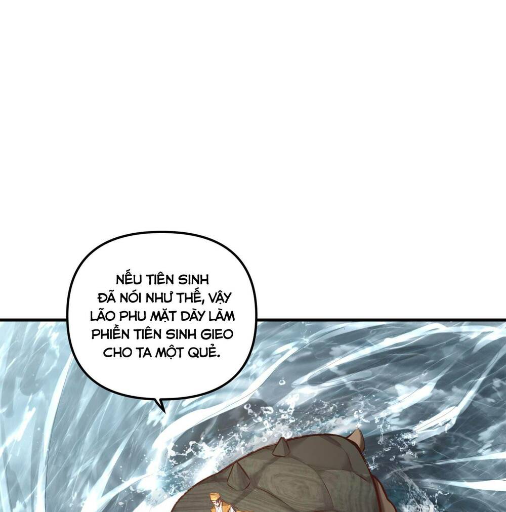 Bói Toán Mà Thôi Cửu Vĩ Yêu Đế Sao Lại Thành Nương Tử Ta - Chapter 3 - Page 45