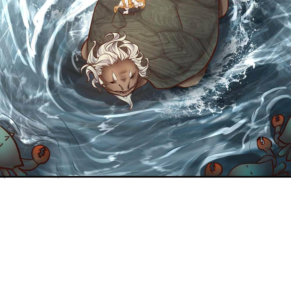 Bói Toán Mà Thôi Cửu Vĩ Yêu Đế Sao Lại Thành Nương Tử Ta - Chapter 3 - Page 46