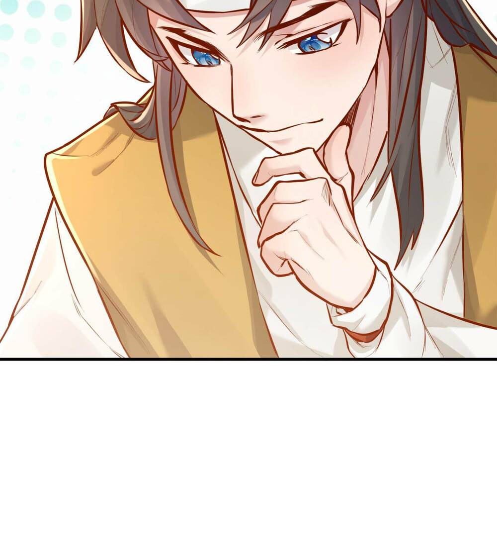 Bói Toán Mà Thôi Cửu Vĩ Yêu Đế Sao Lại Thành Nương Tử Ta - Chapter 3 - Page 48