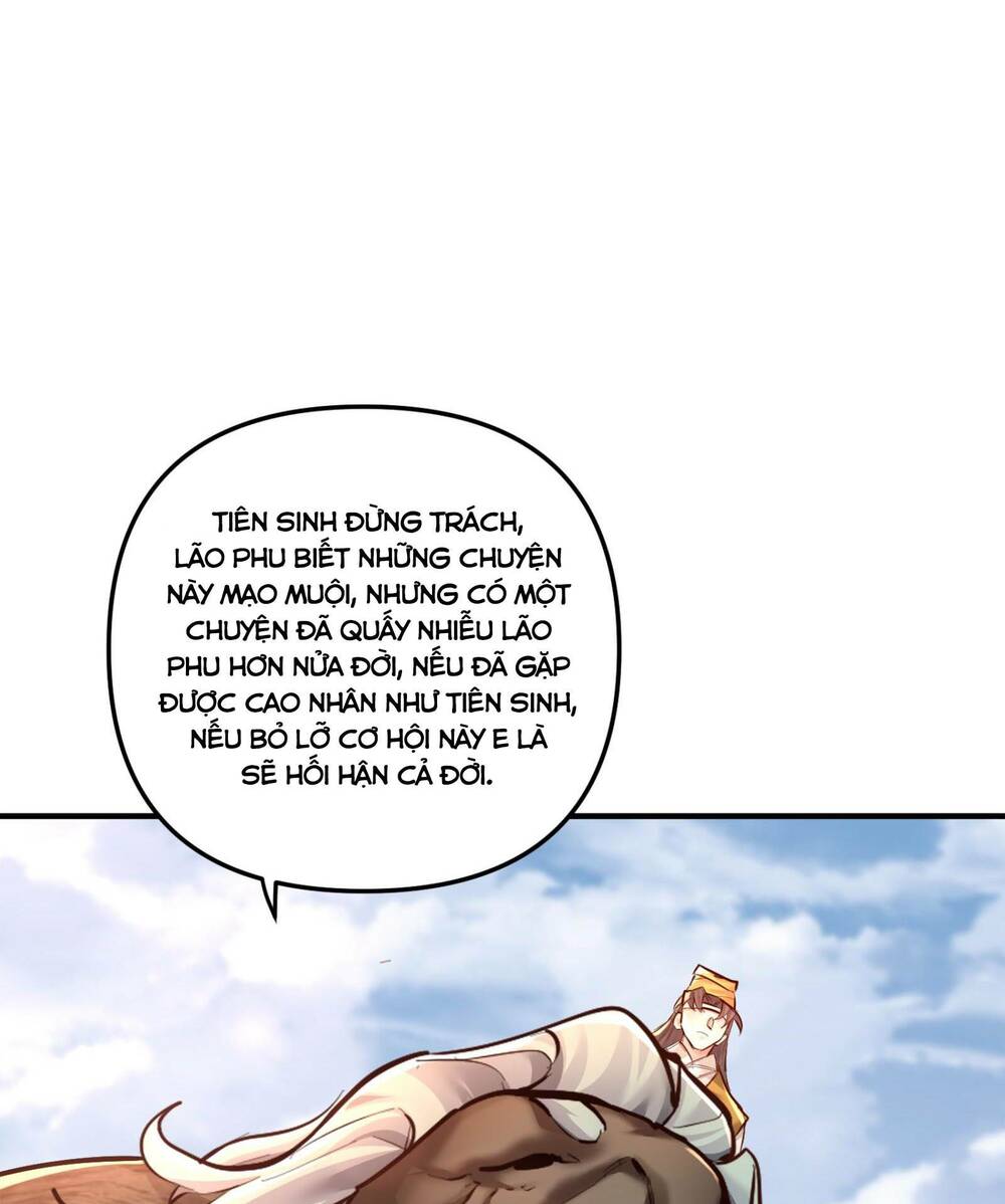 Bói Toán Mà Thôi Cửu Vĩ Yêu Đế Sao Lại Thành Nương Tử Ta - Chapter 3 - Page 49