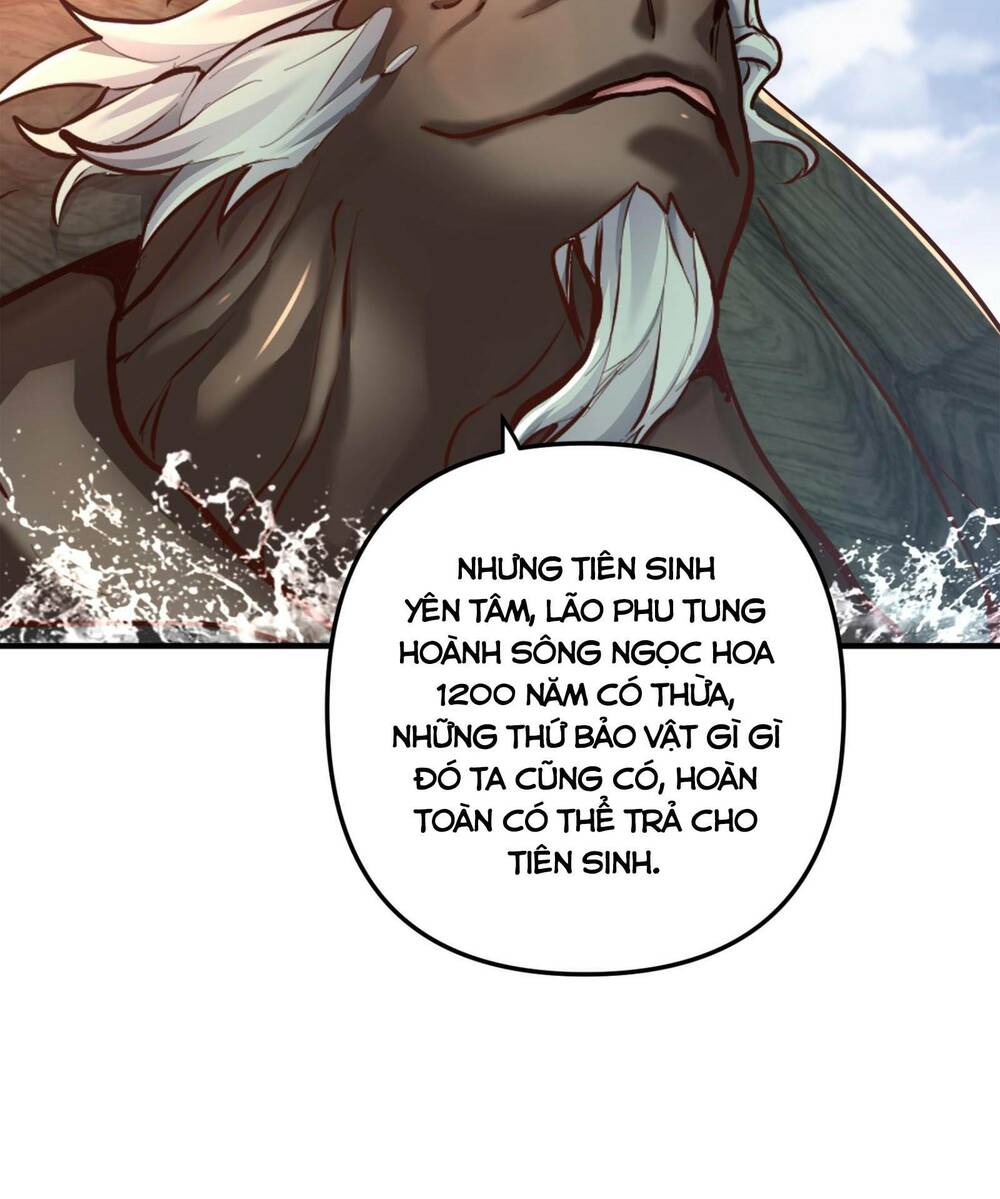 Bói Toán Mà Thôi Cửu Vĩ Yêu Đế Sao Lại Thành Nương Tử Ta - Chapter 3 - Page 50