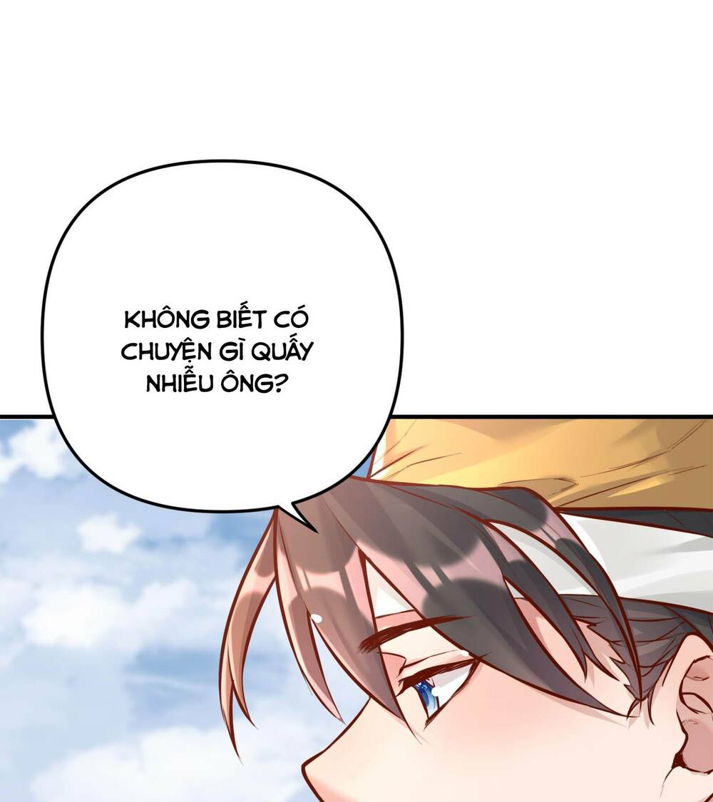 Bói Toán Mà Thôi Cửu Vĩ Yêu Đế Sao Lại Thành Nương Tử Ta - Chapter 3 - Page 51