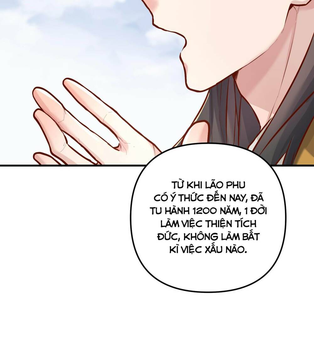 Bói Toán Mà Thôi Cửu Vĩ Yêu Đế Sao Lại Thành Nương Tử Ta - Chapter 3 - Page 52