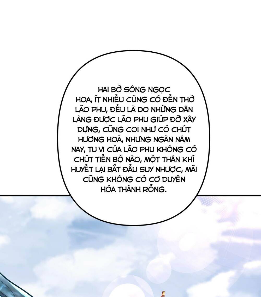 Bói Toán Mà Thôi Cửu Vĩ Yêu Đế Sao Lại Thành Nương Tử Ta - Chapter 3 - Page 53