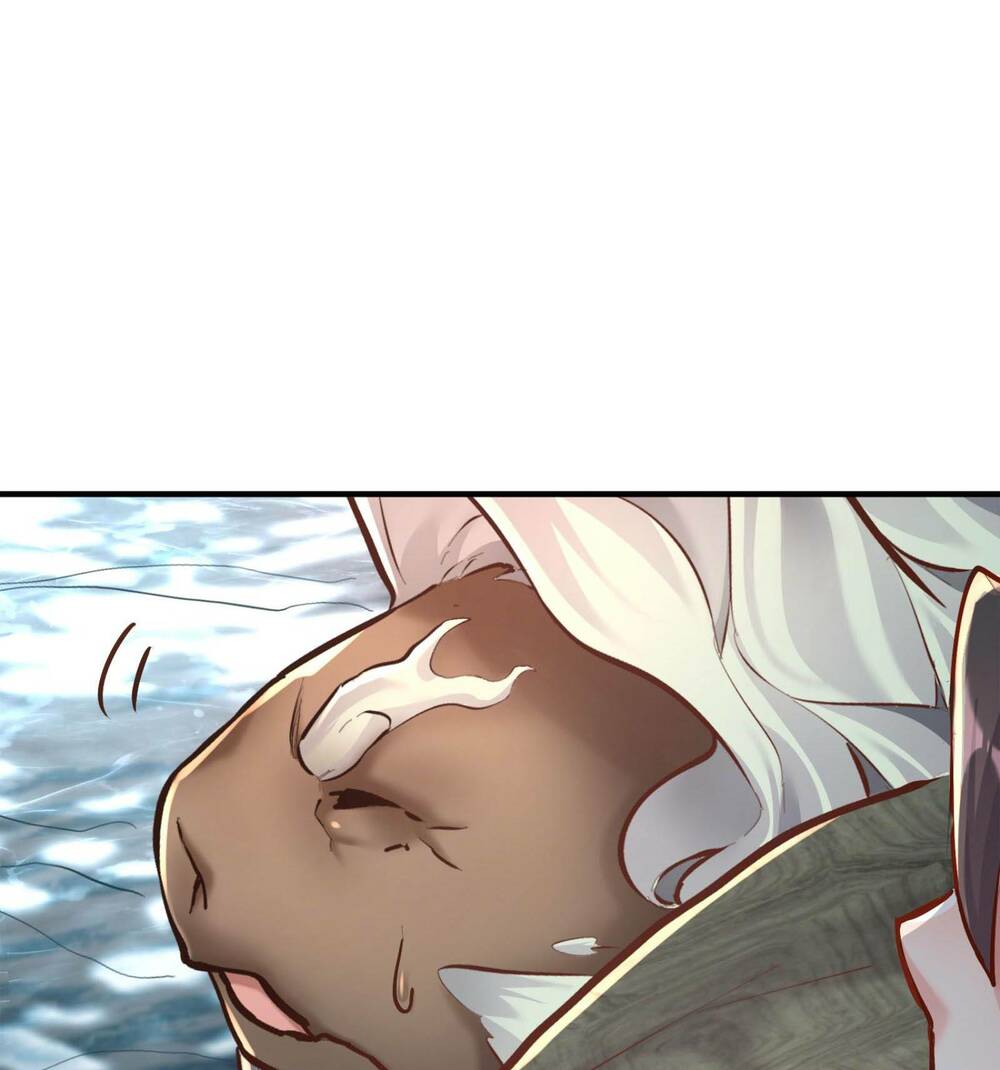 Bói Toán Mà Thôi Cửu Vĩ Yêu Đế Sao Lại Thành Nương Tử Ta - Chapter 3 - Page 55