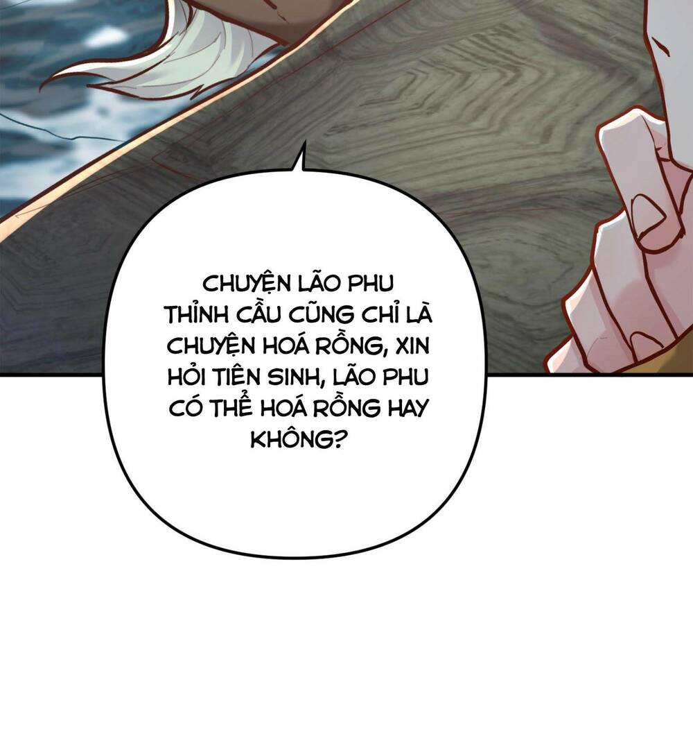 Bói Toán Mà Thôi Cửu Vĩ Yêu Đế Sao Lại Thành Nương Tử Ta - Chapter 3 - Page 56