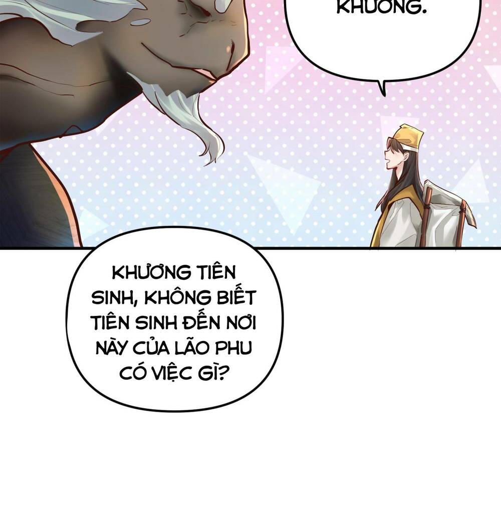 Bói Toán Mà Thôi Cửu Vĩ Yêu Đế Sao Lại Thành Nương Tử Ta - Chapter 3 - Page 5