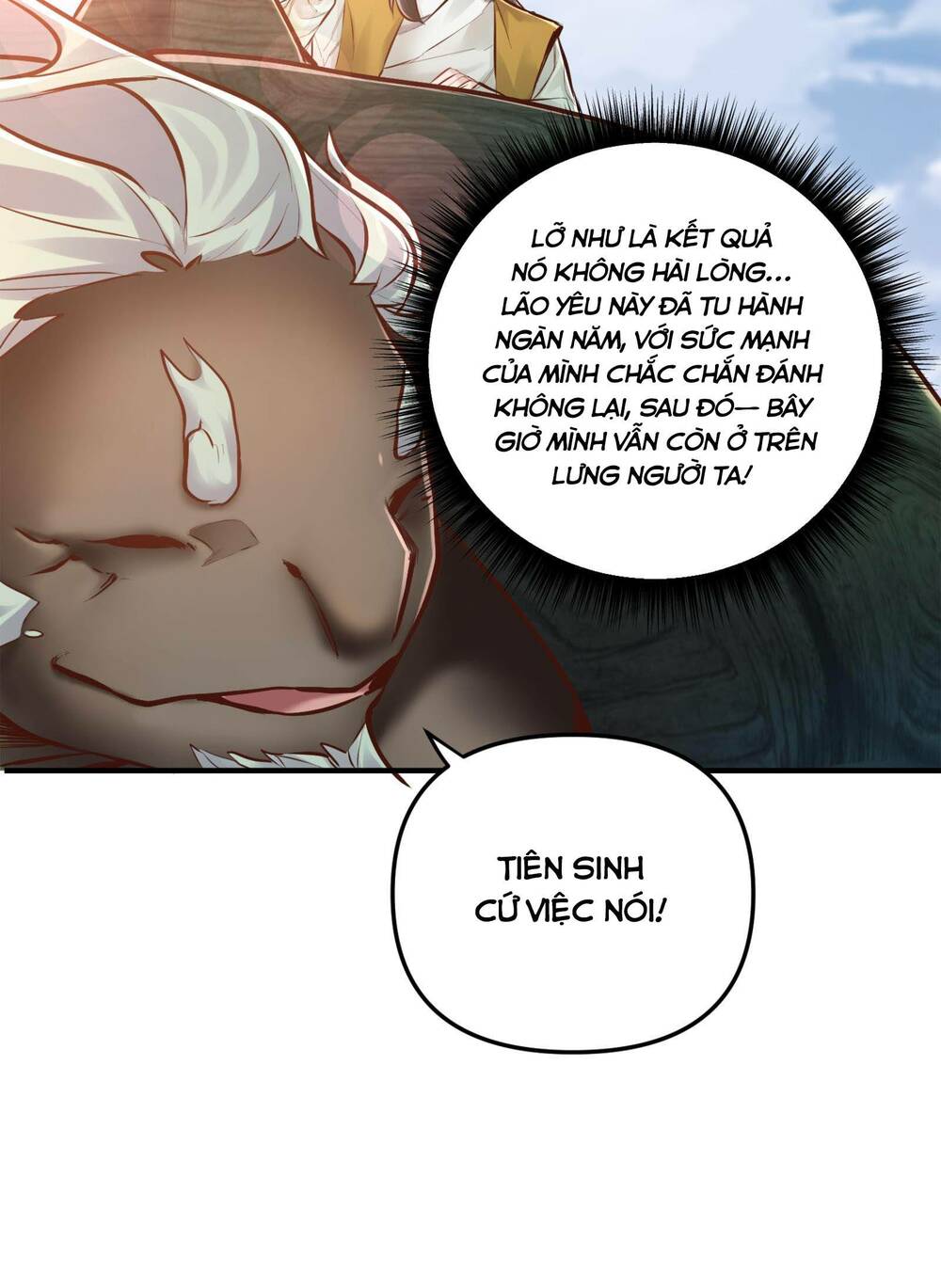 Bói Toán Mà Thôi Cửu Vĩ Yêu Đế Sao Lại Thành Nương Tử Ta - Chapter 3 - Page 61