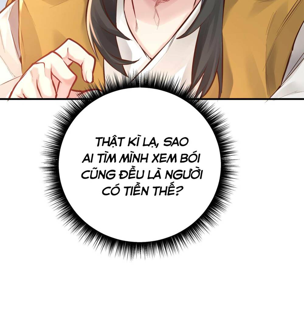 Bói Toán Mà Thôi Cửu Vĩ Yêu Đế Sao Lại Thành Nương Tử Ta - Chapter 3 - Page 63