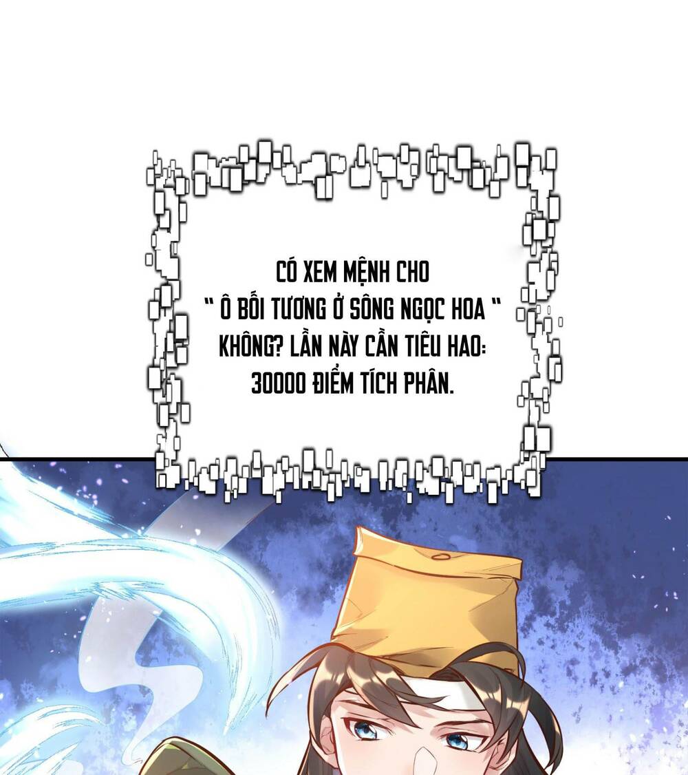 Bói Toán Mà Thôi Cửu Vĩ Yêu Đế Sao Lại Thành Nương Tử Ta - Chapter 3 - Page 64