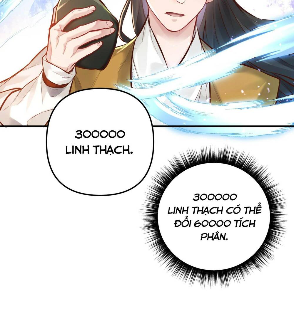 Bói Toán Mà Thôi Cửu Vĩ Yêu Đế Sao Lại Thành Nương Tử Ta - Chapter 3 - Page 65