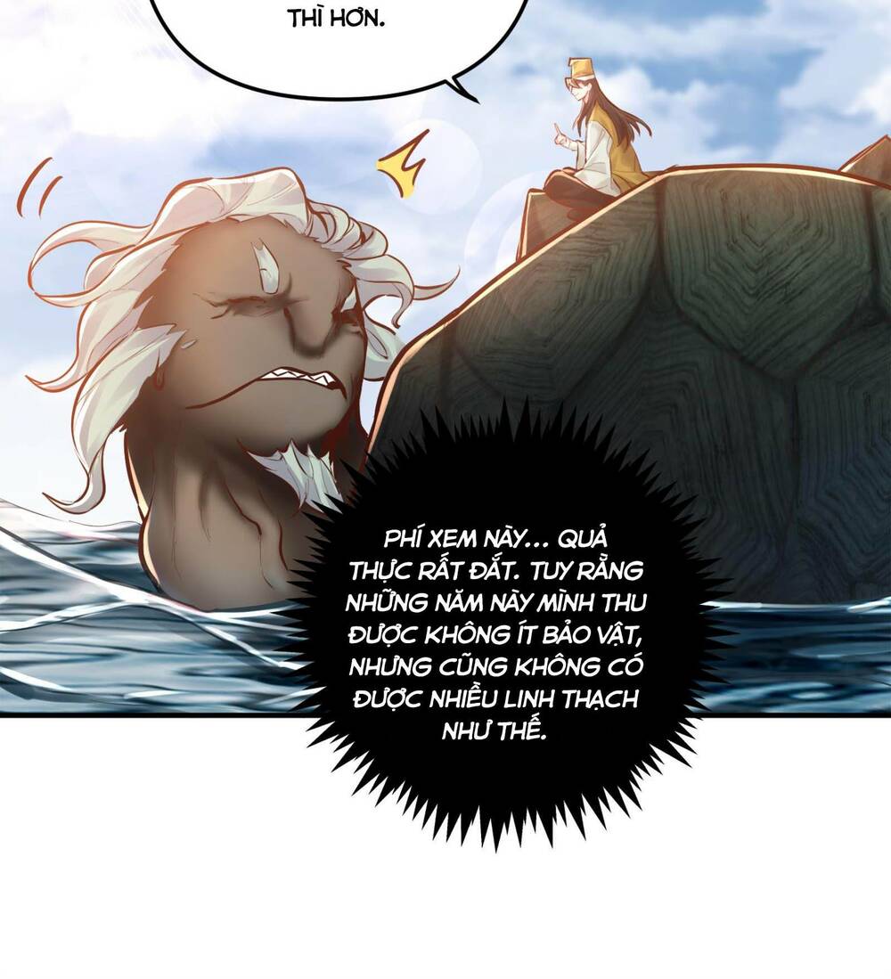 Bói Toán Mà Thôi Cửu Vĩ Yêu Đế Sao Lại Thành Nương Tử Ta - Chapter 3 - Page 67