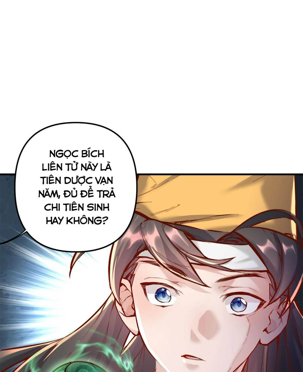 Bói Toán Mà Thôi Cửu Vĩ Yêu Đế Sao Lại Thành Nương Tử Ta - Chapter 3 - Page 70