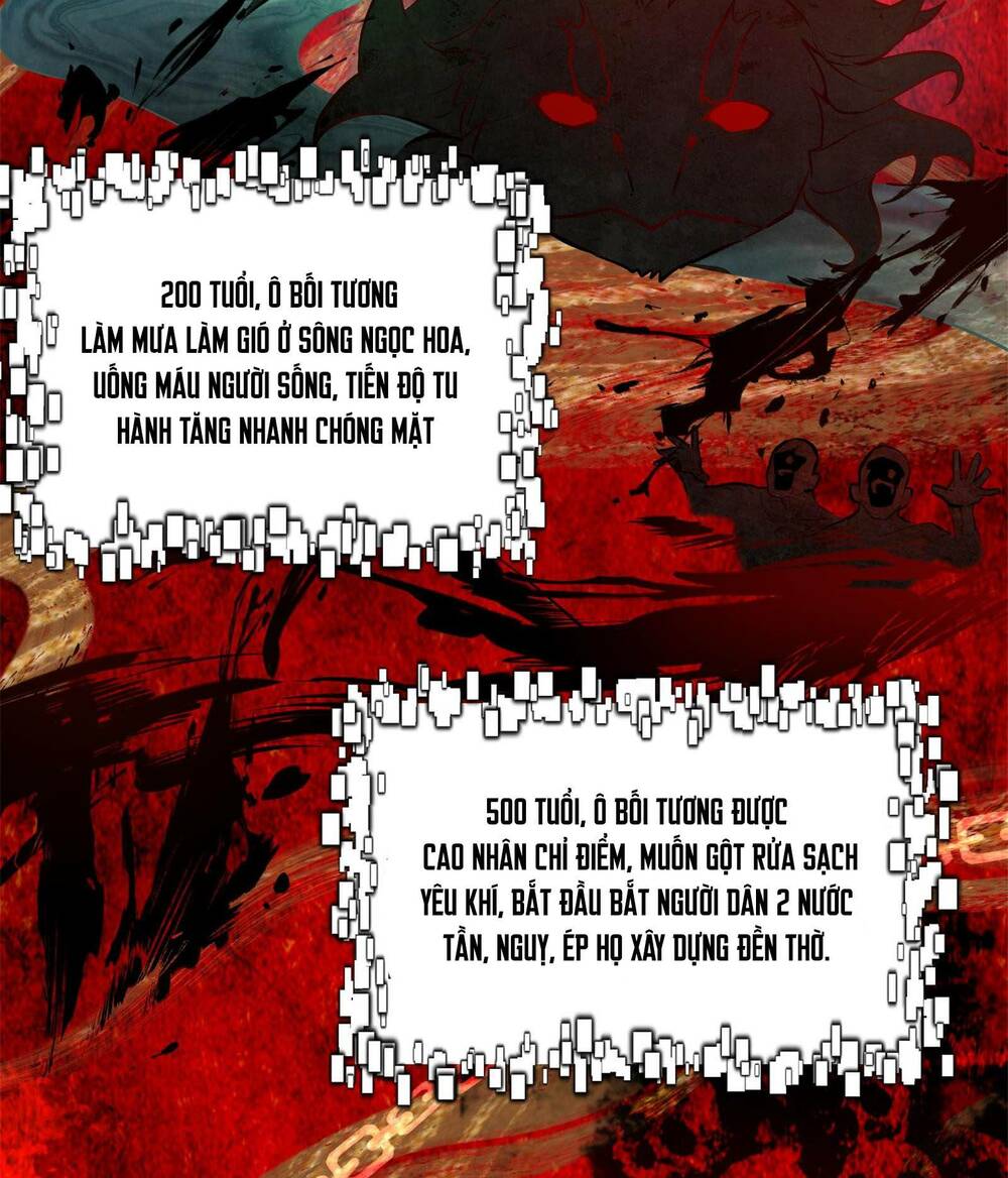 Bói Toán Mà Thôi Cửu Vĩ Yêu Đế Sao Lại Thành Nương Tử Ta - Chapter 3 - Page 75