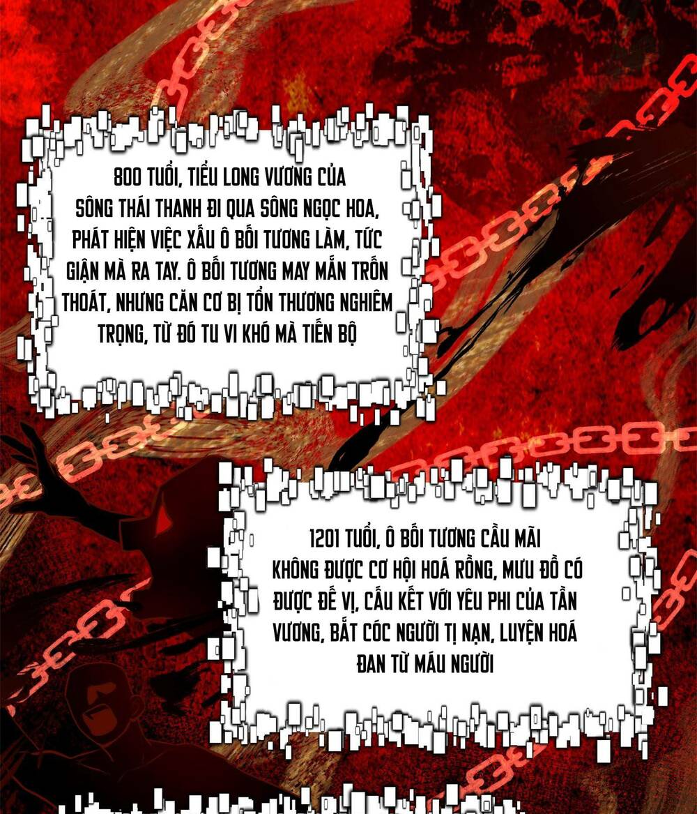 Bói Toán Mà Thôi Cửu Vĩ Yêu Đế Sao Lại Thành Nương Tử Ta - Chapter 3 - Page 76