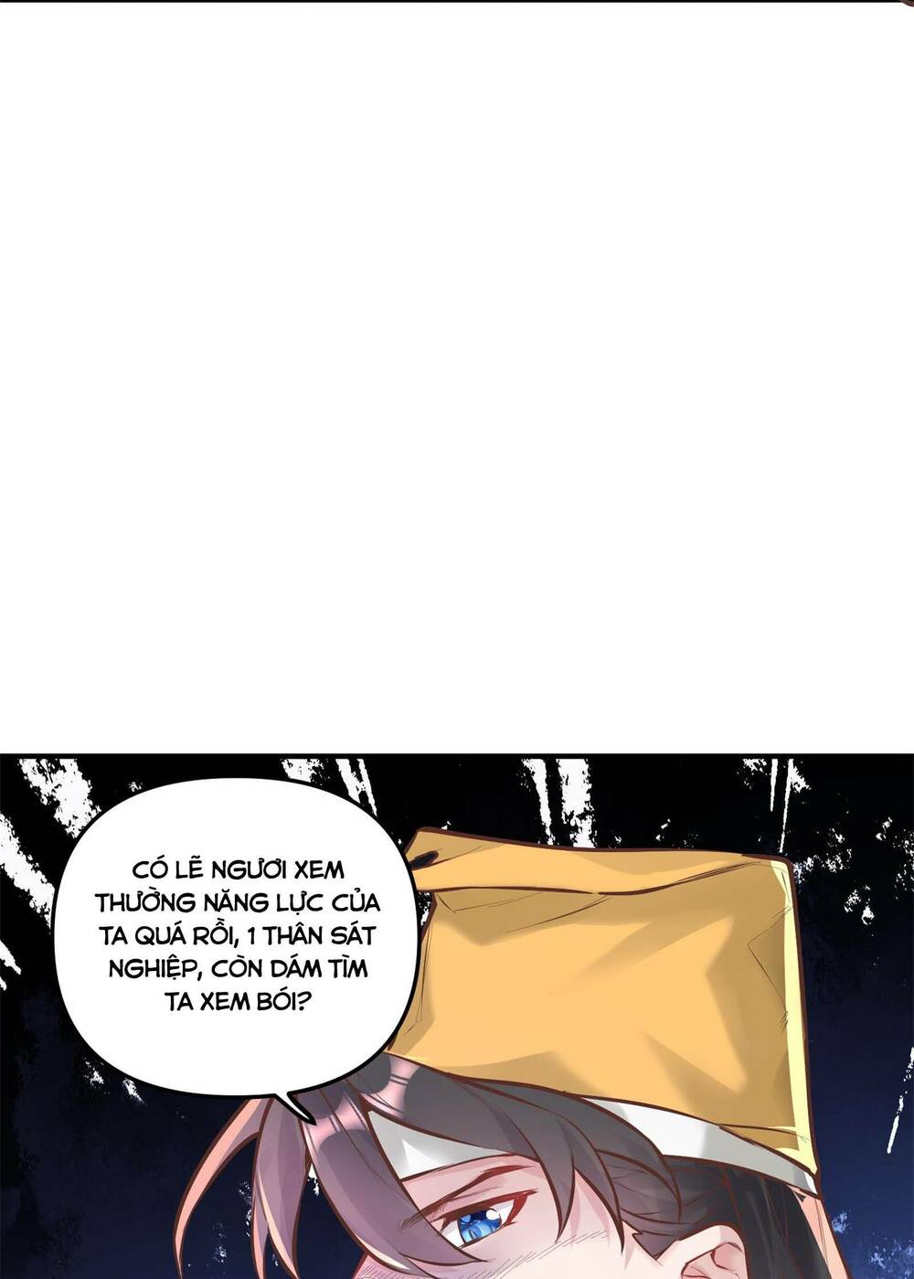 Bói Toán Mà Thôi Cửu Vĩ Yêu Đế Sao Lại Thành Nương Tử Ta - Chapter 3 - Page 83