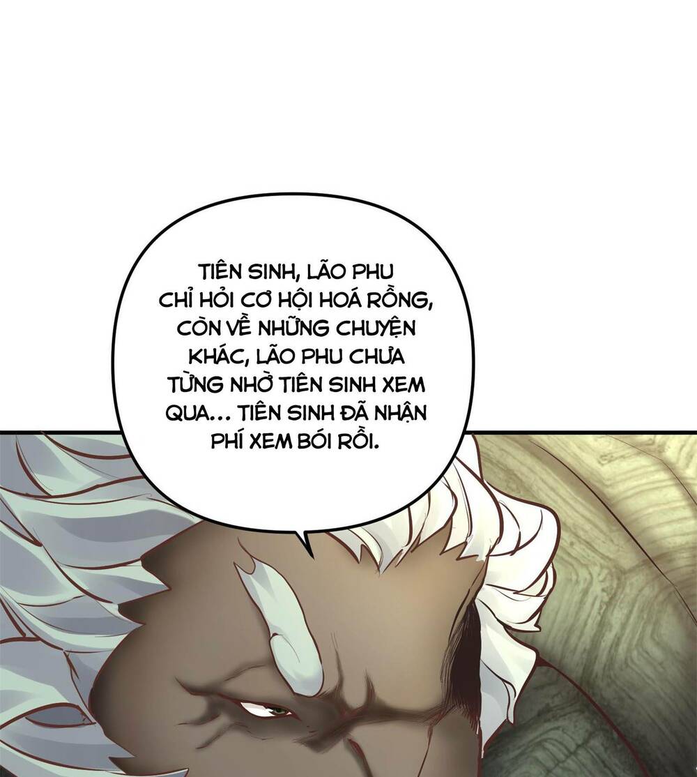 Bói Toán Mà Thôi Cửu Vĩ Yêu Đế Sao Lại Thành Nương Tử Ta - Chapter 3 - Page 85