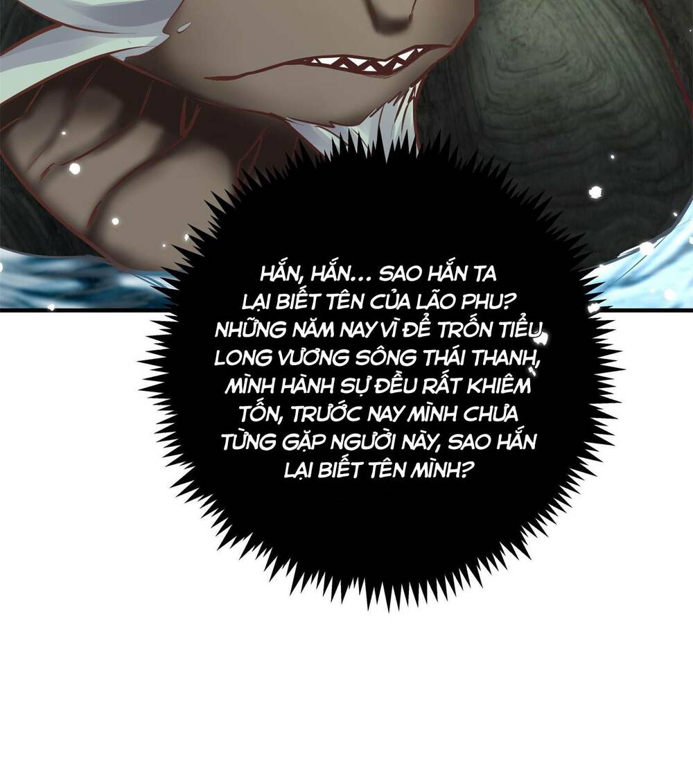 Bói Toán Mà Thôi Cửu Vĩ Yêu Đế Sao Lại Thành Nương Tử Ta - Chapter 3 - Page 86