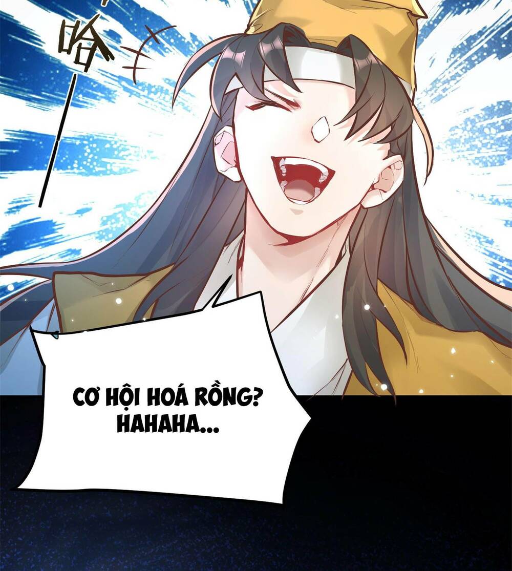 Bói Toán Mà Thôi Cửu Vĩ Yêu Đế Sao Lại Thành Nương Tử Ta - Chapter 3 - Page 88