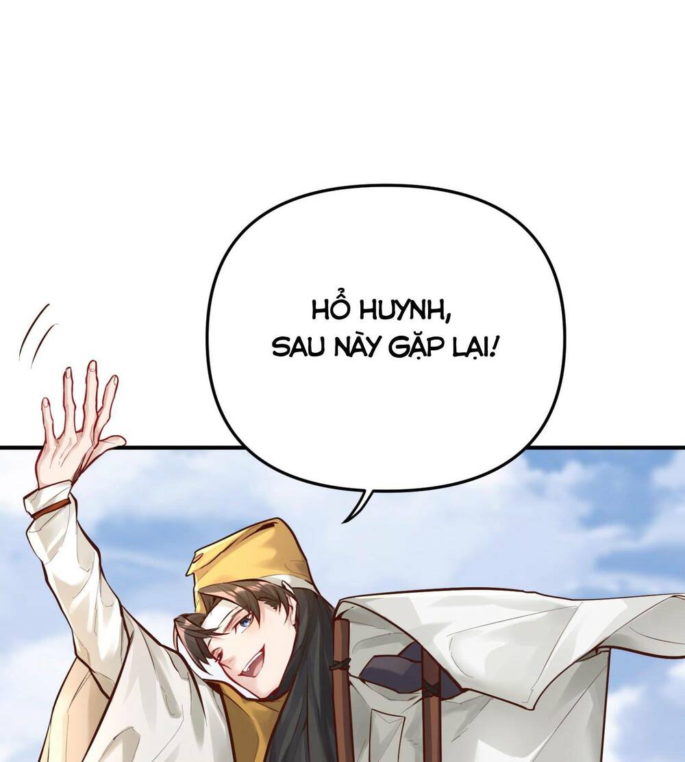 Bói Toán Mà Thôi Cửu Vĩ Yêu Đế Sao Lại Thành Nương Tử Ta - Chapter 3 - Page 8