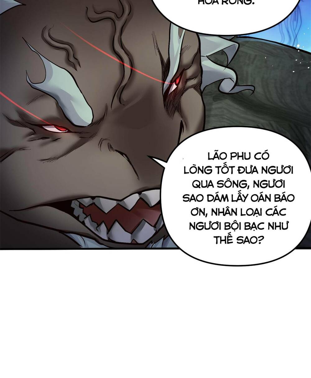 Bói Toán Mà Thôi Cửu Vĩ Yêu Đế Sao Lại Thành Nương Tử Ta - Chapter 3 - Page 92