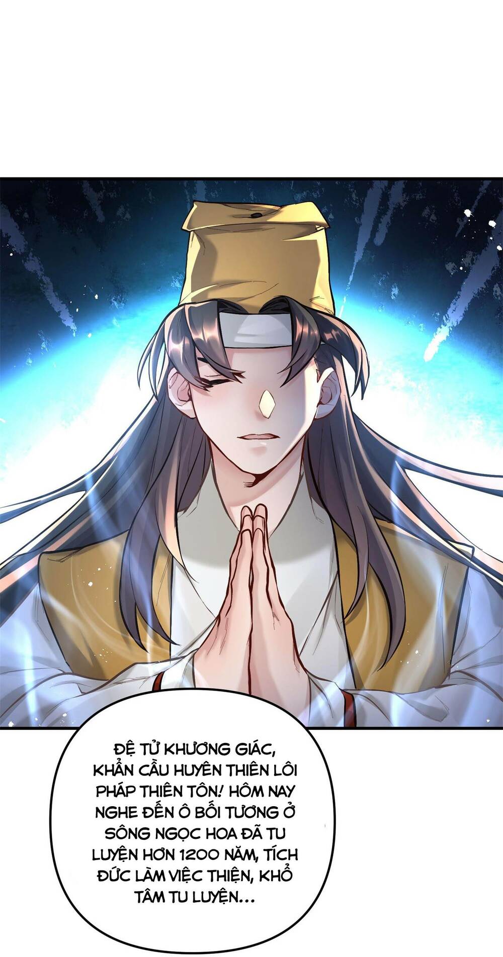 Bói Toán Mà Thôi Cửu Vĩ Yêu Đế Sao Lại Thành Nương Tử Ta - Chapter 3 - Page 93