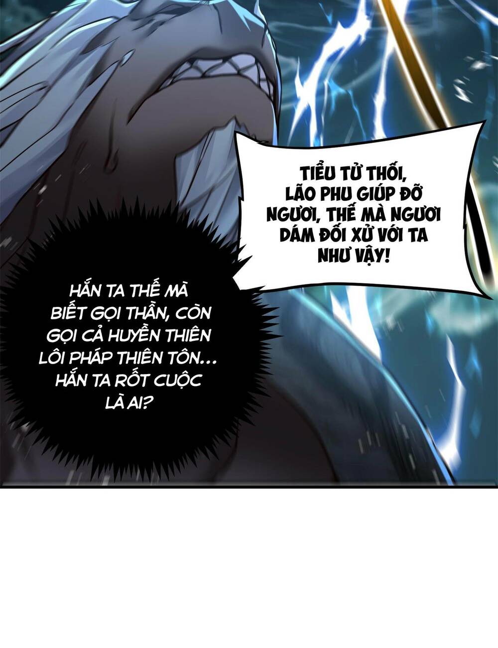 Bói Toán Mà Thôi Cửu Vĩ Yêu Đế Sao Lại Thành Nương Tử Ta - Chapter 3 - Page 95