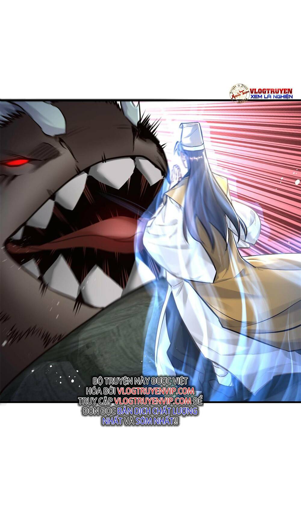 Bói Toán Mà Thôi Cửu Vĩ Yêu Đế Sao Lại Thành Nương Tử Ta - Chapter 3 - Page 96