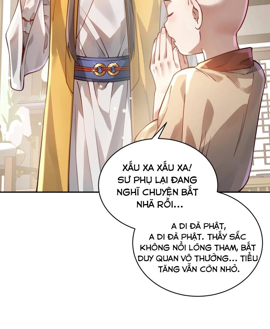 Bói Toán Mà Thôi Cửu Vĩ Yêu Đế Sao Lại Thành Nương Tử Ta - Chapter 30 - Page 9