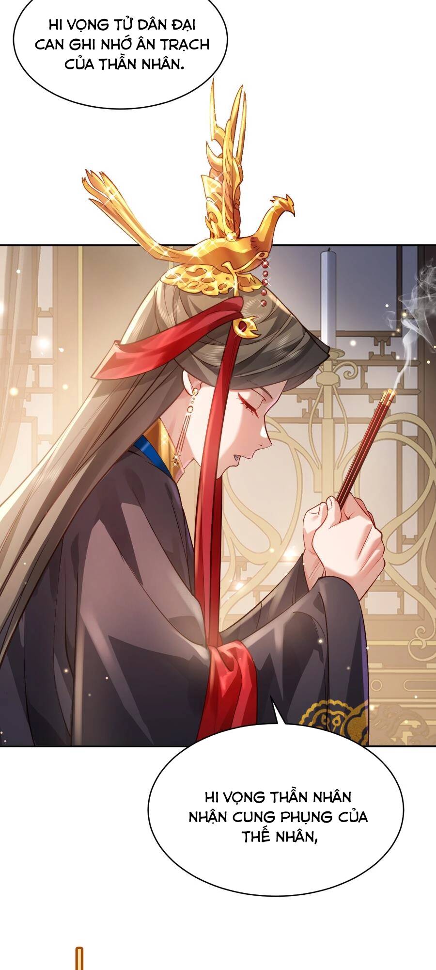 Bói Toán Mà Thôi Cửu Vĩ Yêu Đế Sao Lại Thành Nương Tử Ta - Chapter 30 - Page 16