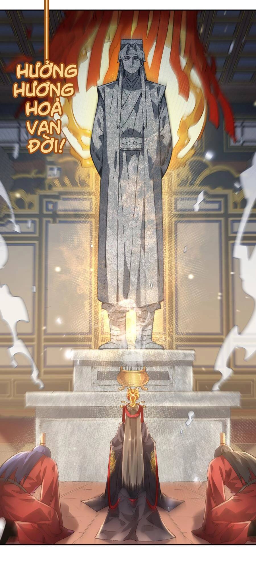 Bói Toán Mà Thôi Cửu Vĩ Yêu Đế Sao Lại Thành Nương Tử Ta - Chapter 30 - Page 17