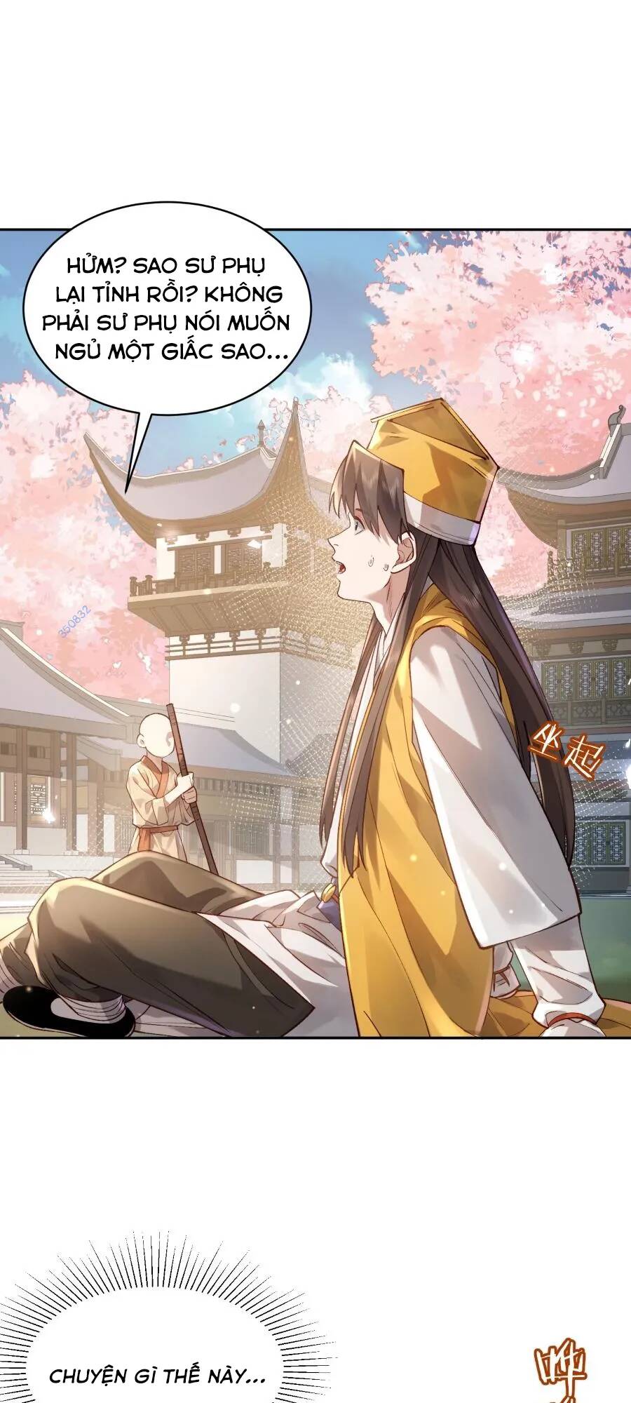 Bói Toán Mà Thôi Cửu Vĩ Yêu Đế Sao Lại Thành Nương Tử Ta - Chapter 30 - Page 20