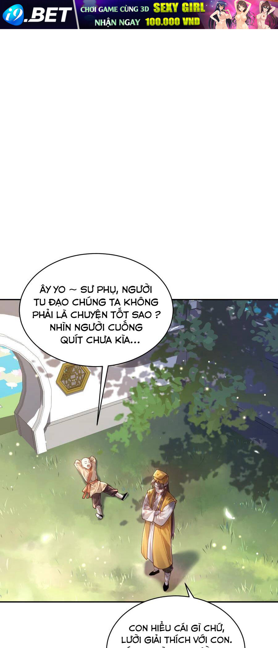 Bói Toán Mà Thôi Cửu Vĩ Yêu Đế Sao Lại Thành Nương Tử Ta - Chapter 30 - Page 24