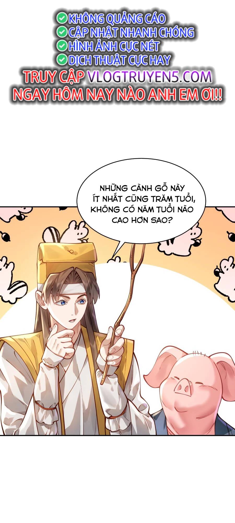 Bói Toán Mà Thôi Cửu Vĩ Yêu Đế Sao Lại Thành Nương Tử Ta - Chapter 30 - Page 27