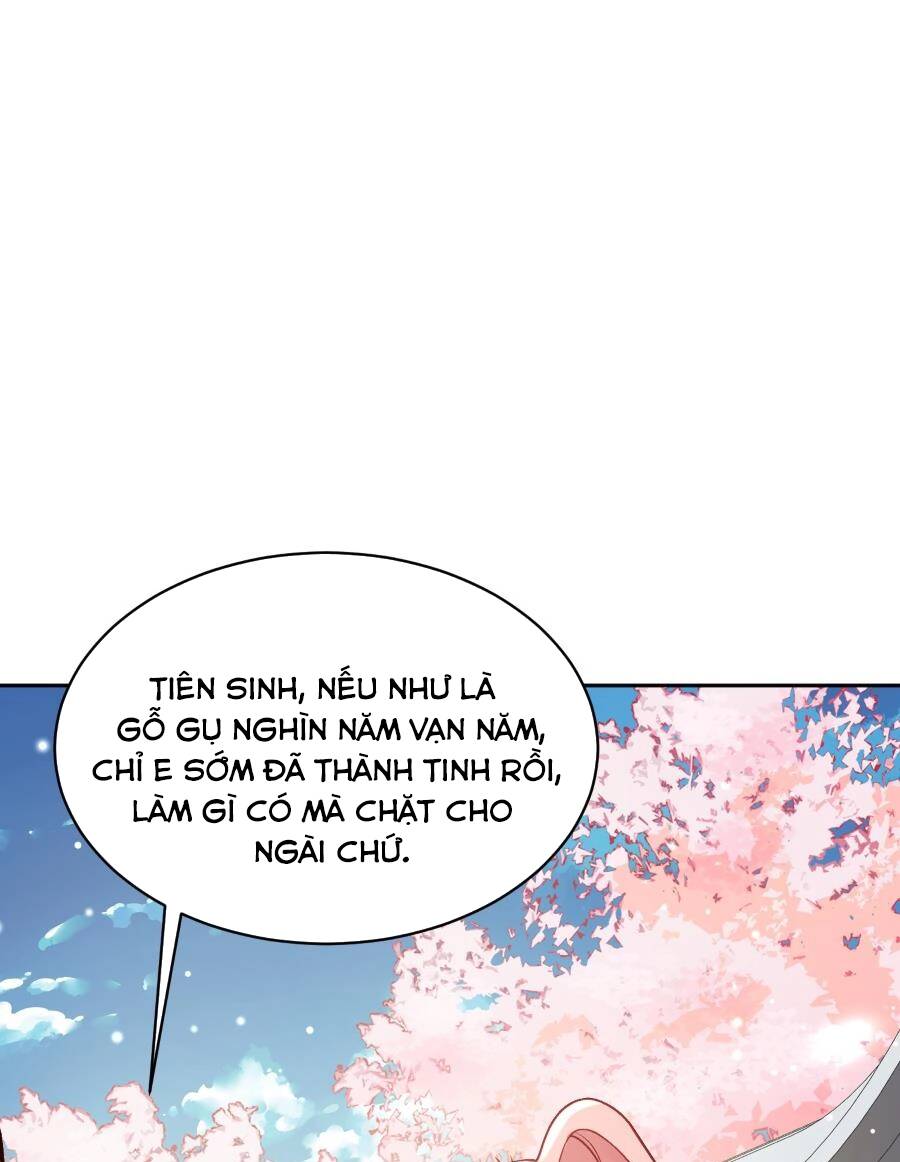 Bói Toán Mà Thôi Cửu Vĩ Yêu Đế Sao Lại Thành Nương Tử Ta - Chapter 30 - Page 28
