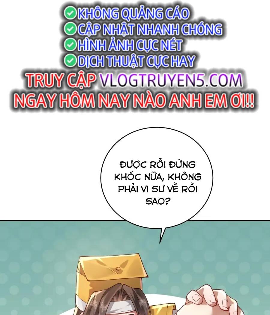 Bói Toán Mà Thôi Cửu Vĩ Yêu Đế Sao Lại Thành Nương Tử Ta - Chapter 30 - Page 3