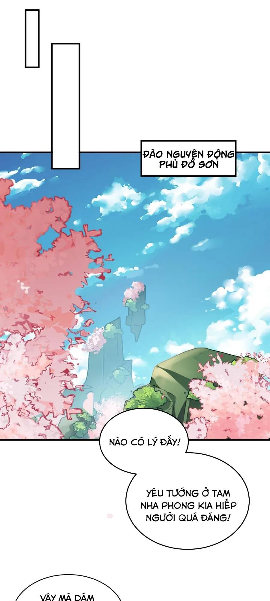 Bói Toán Mà Thôi Cửu Vĩ Yêu Đế Sao Lại Thành Nương Tử Ta - Chapter 30 - Page 39