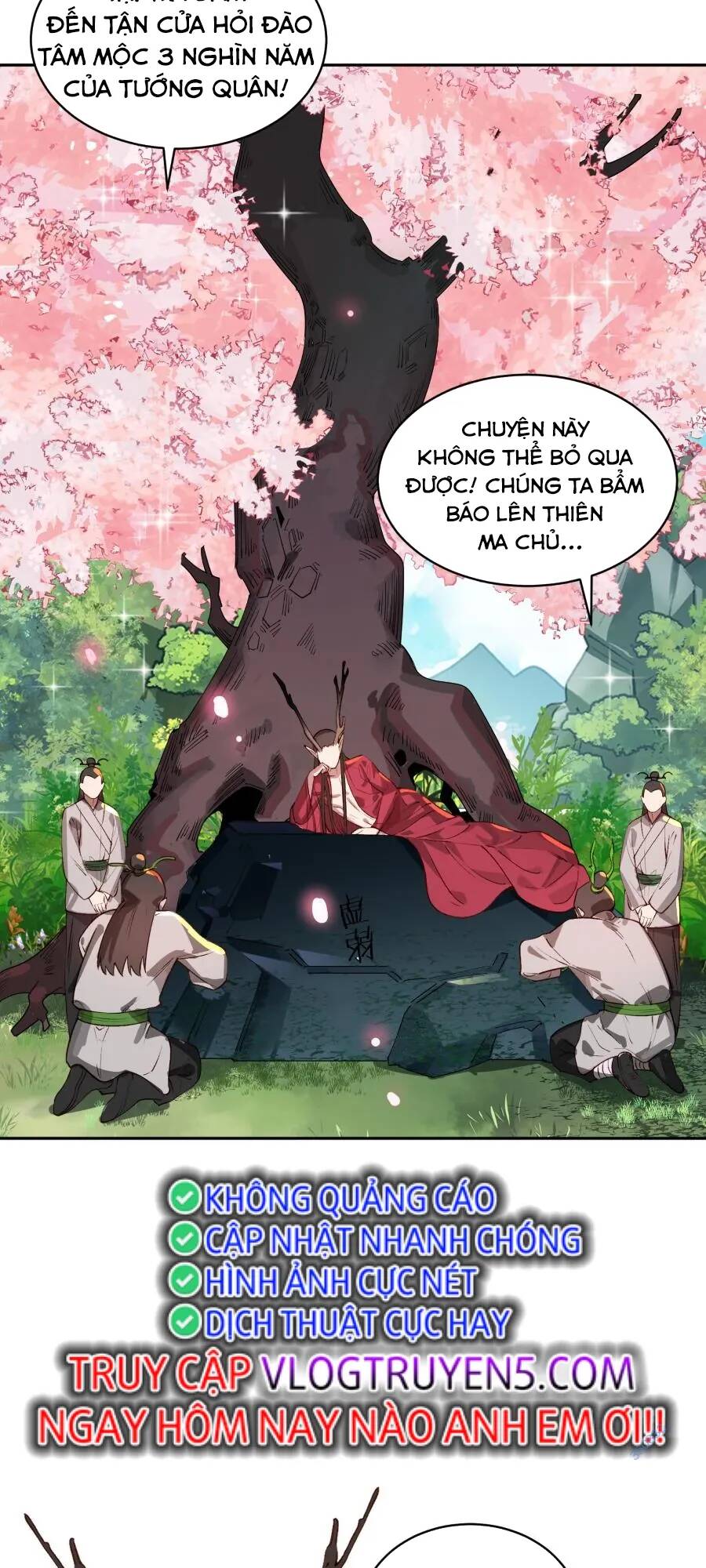 Bói Toán Mà Thôi Cửu Vĩ Yêu Đế Sao Lại Thành Nương Tử Ta - Chapter 30 - Page 40