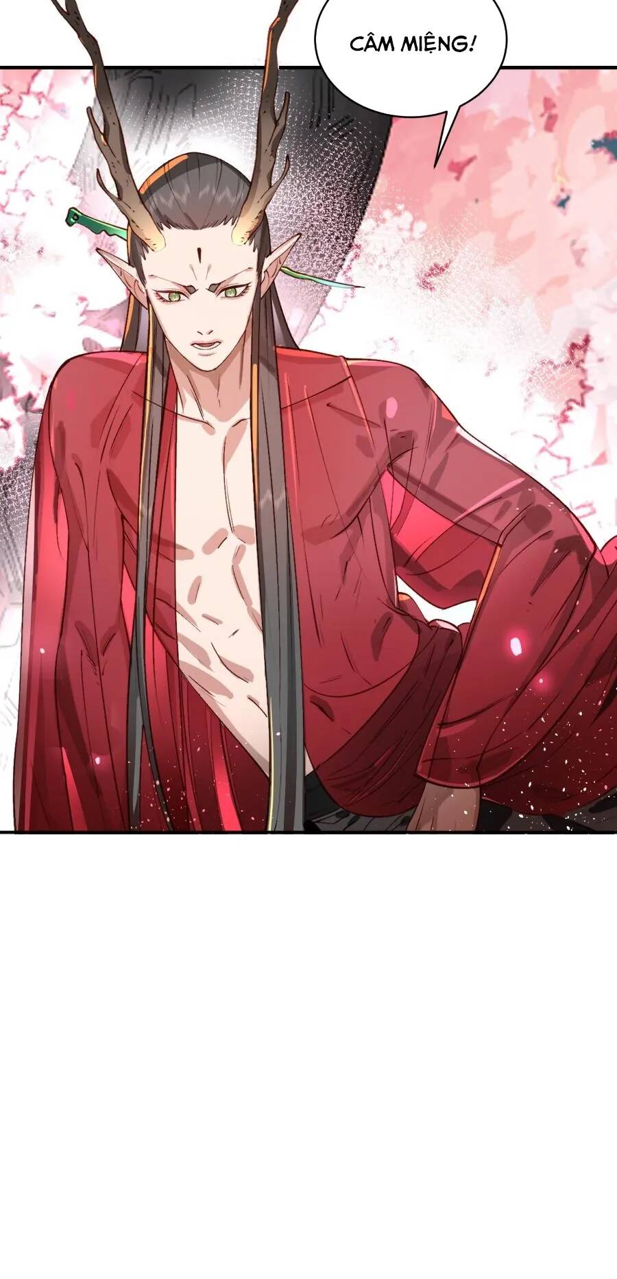 Bói Toán Mà Thôi Cửu Vĩ Yêu Đế Sao Lại Thành Nương Tử Ta - Chapter 30 - Page 41